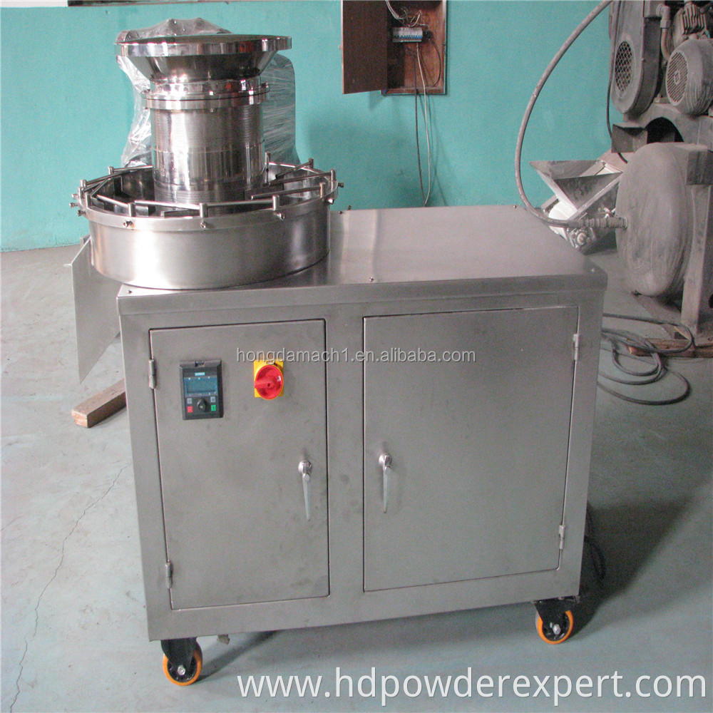 GHL series High Shear Granulator / Wet Granulator